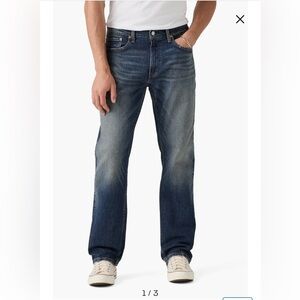 Levi's Relaxed Fit Denim Jeans